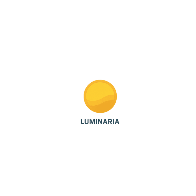 Luminaria icon